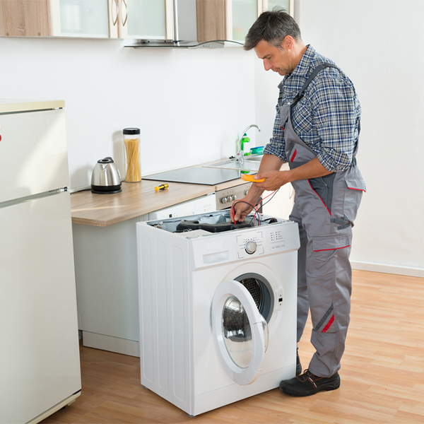 what are common issues that can arise with a washer in Windsor